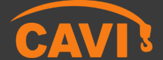 Logo de CAVI