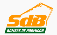 Logo de SdB Bombas de Hormigón