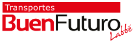 Logo de Transportes Buen Futuro