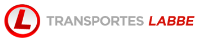 Logo de Transportes Labbe